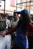 Nandana Sen at NBA jam - inditop.com9