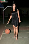 Neetu Chandra graces NBA India basketball Finale - inditop.com