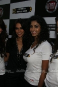 Neha Dhupia & other Top Models at Fiat diesel drives event - inditop.com 10