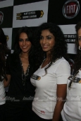 Neha Dhupia & other Top Models at Fiat diesel drives event - inditop.com 11