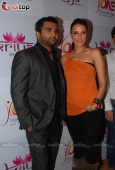 Neha Dhupia and Urvashi Sharma launch One Fitness and Spa - inditop.com