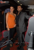 Neha Dhupia and Urvashi Sharma launch One Fitness and Spa - inditop.com9