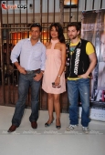 Neil & Mugdha Godse at Jail promotional event 1