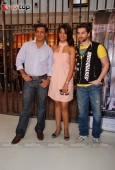 Neil & Mugdha Godse at Jail promotional event 2