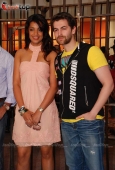 Neil & Mugdha Godse at Jail promotional event 6