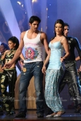 Performance pics of Deepika, Ria, Neha, Koina, Sophie at Sahara Sports Awards inditop.com  27