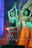 Performance pics of Deepika, Ria, Neha, Koina, Sophie at Sahara Sports Awards inditop.com  9