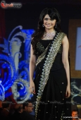 Prachi Desai, Celina Jately at Gitanjali 15 years celeberations show 12