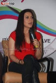 Preity Zinta at Godrej consumer goods press meet - inditop.com16