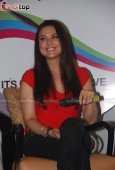 Preity Zinta at Godrej consumer goods press meet - inditop.com17