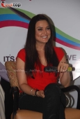 Preity Zinta at Godrej consumer goods press meet - inditop.com18