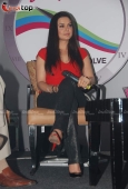 Preity Zinta at Godrej consumer goods press meet - inditop.com2