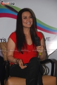 Preity Zinta at Godrej consumer goods press meet - inditop.com20