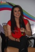 Preity Zinta at Godrej consumer goods press meet - inditop.com23