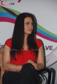 Preity Zinta at Godrej consumer goods press meet - inditop.com7