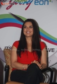 Preity Zinta at Godrej consumer goods press meet - inditop.com9