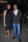 Priyanka Chopra & Uday promote Pyaar Impossible on DPL sets - inditop.com 2