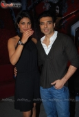 Priyanka Chopra & Uday promote Pyaar Impossible on DPL sets - inditop.com 9