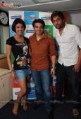 Priyanka Chopra and Uday visits Radiocity studio to promote Pyaar Impossible - inditop.com 11