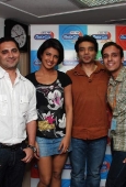 Priyanka Chopra and Uday visits Radiocity studio to promote Pyaar Impossible - inditop.com 14