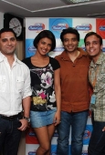 Priyanka Chopra and Uday visits Radiocity studio to promote Pyaar Impossible - inditop.com 15