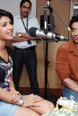 Priyanka Chopra and Uday visits Radiocity studio to promote Pyaar Impossible - inditop.com 6