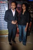 Rahul Bose and Nandita Bose at the premiere of Before The Rains 5