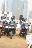 Ranbir Kapoor Flags off Bigadda Yamaha India bike Rally - inditop.com 11