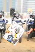 Ranbir Kapoor Flags off Bigadda Yamaha India bike Rally - inditop.com 14