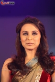 Rani Mukerji at DPL launch 