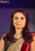 Rani Mukerji at DPL launch 2