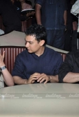 Rani Mukherjee, Aamir Khan and Karan at Peepli Live music launch - inditop.com22