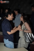 Rani Mukherjee, Aamir Khan and Karan at Peepli Live music launch - inditop.com36