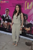 Rani Mukherjee, Aamir Khan and Karan at Peepli Live music launch - inditop.com5