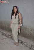 Rani Mukherjee, Aamir Khan and Karan at Peepli Live music launch - inditop.com9