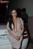 Rani Mukherjee, Amir Khan, Kiran Rao at the special screening of Peepli Live - inditop.com16