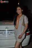 Rani Mukherjee, Amir Khan, Kiran Rao at the special screening of Peepli Live - inditop.com17