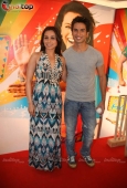 Rani and Shahid promote Dil Bole Hadippa  21