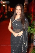 Ranu Mukherjee, Rituparna, Monika, sambhavana & lots more Celebs at Indian Telly Awards -  inditop.com 