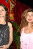 Ranu Mukherjee, Rituparna, Monika, sambhavana & lots more Celebs at Indian Telly Awards -  inditop.com 10