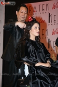 Rashmi Nigam and Brinda Parekh at the launch of Keratek Hair Products - inditop.com1