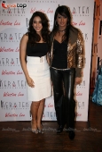 Rashmi Nigam and Brinda Parekh at the launch of Keratek Hair Products - inditop.com7