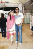 Raveena Tandon, Sunil Shetty at Araish exhibition 4