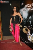 Red Hot Anusha Dandekar and Shona Mahapatra at MTV Rock On finals - inditop.com 