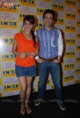 Red Hot Genelia , Tushar promote Life Partner 