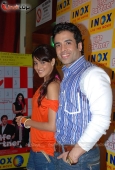 Red Hot Genelia , Tushar promote Life Partner 1