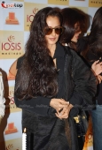 Rekha, Sushmita Sen, Shilpa Shetty, Shamita Shetty at the launch of Iosis Spa 10