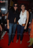 Rekha, Sushmita Sen, Shilpa Shetty, Shamita Shetty at the launch of Iosis Spa 13