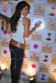 Rekha, Sushmita Sen, Shilpa Shetty, Shamita Shetty at the launch of Iosis Spa 17