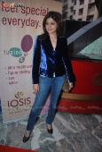 Rekha, Sushmita Sen, Shilpa Shetty, Shamita Shetty at the launch of Iosis Spa 19